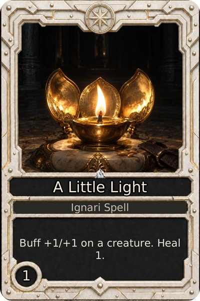 A Little Light