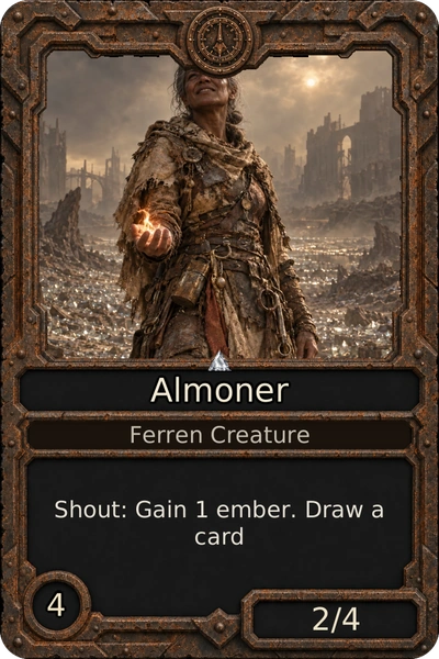 Almoner