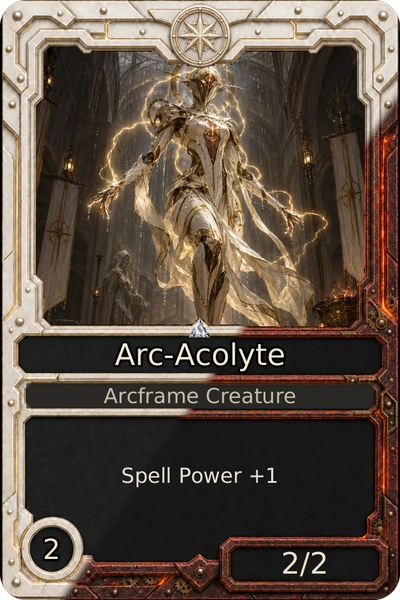 Arc-Acolyte