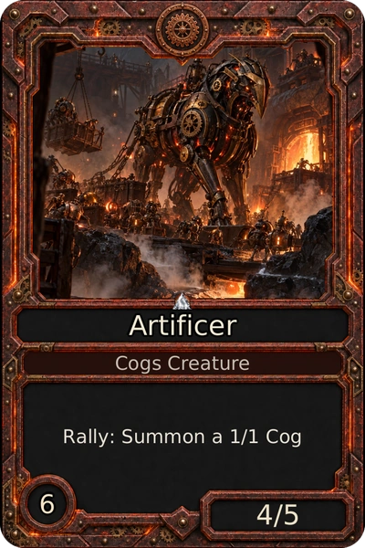 Artificer