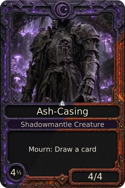 Ash-Casing