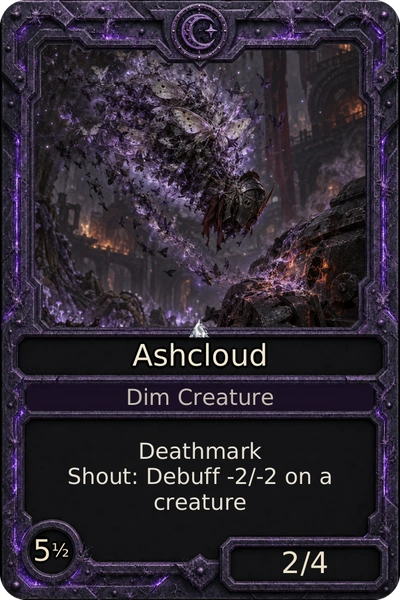 Ashcloud