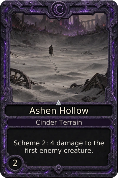 Ashen Hollow
