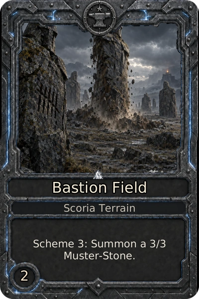 Bastion Field