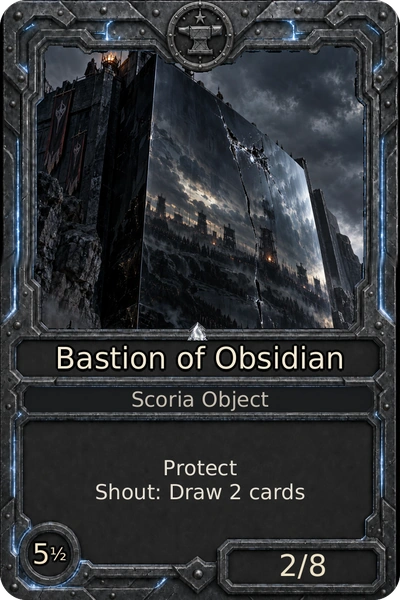Bastion of Obsidian