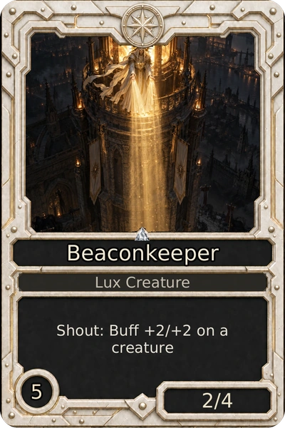 Beaconkeeper