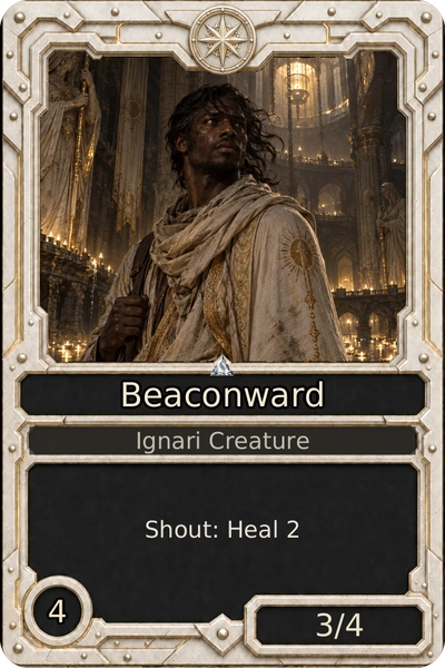 Beaconward