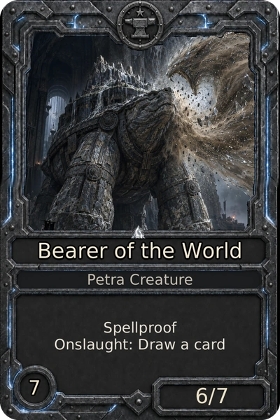 Bearer of the World