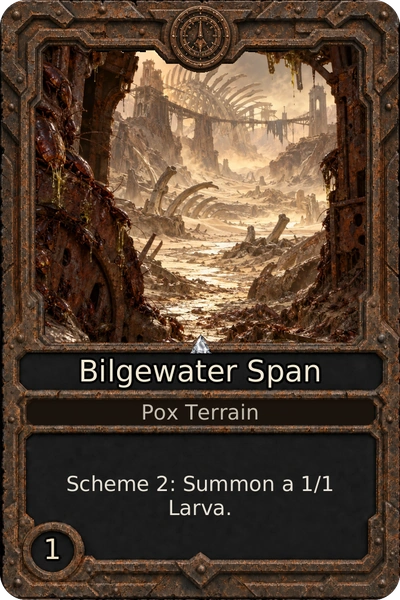 Bilgewater Span