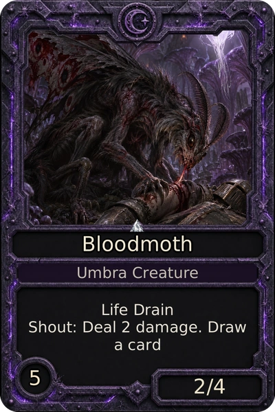 Bloodmoth