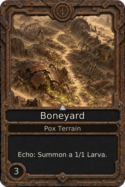 Boneyard, a Rust terrain