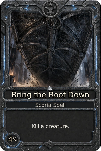 Bring the Roof Down