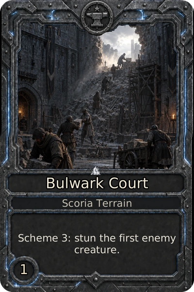 Bulwark Court