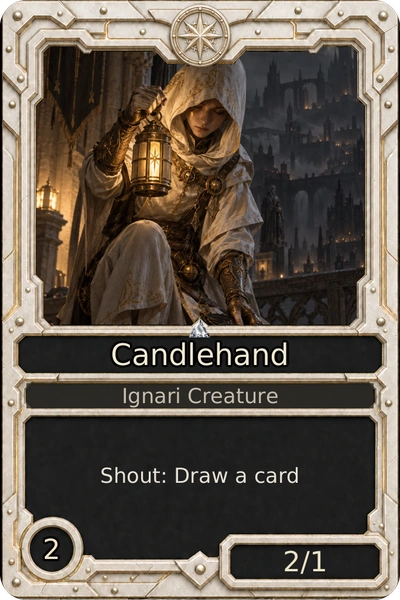 Candlehand