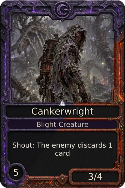 Cankerwright