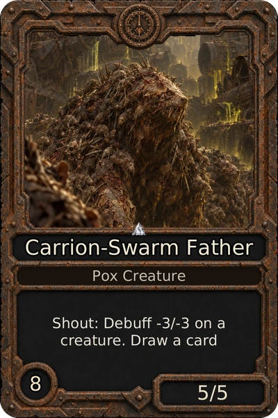 Carrion-Swarm Father