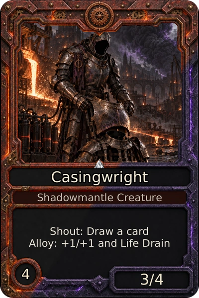 Casingwright