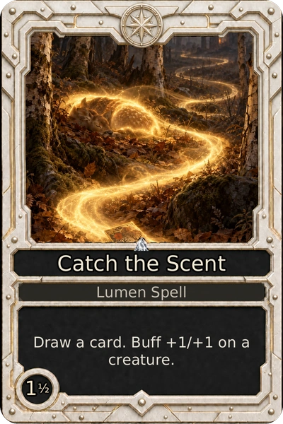 Catch the Scent