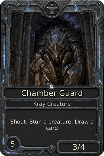 Chamber Guard