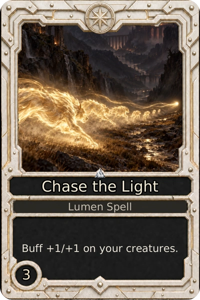 Chase the Light