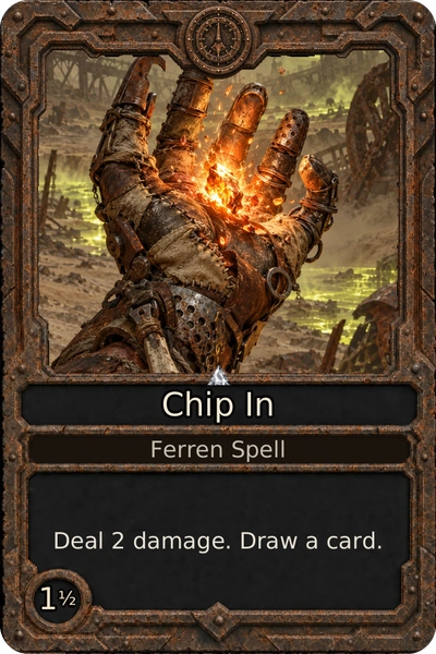 Chip In