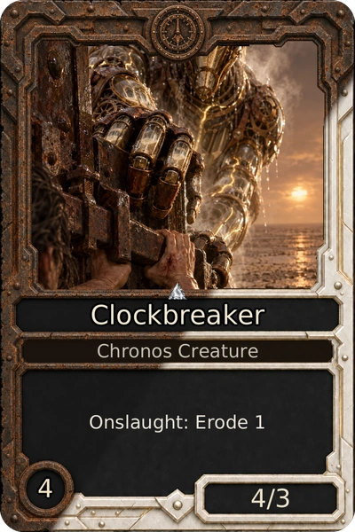 Clockbreaker