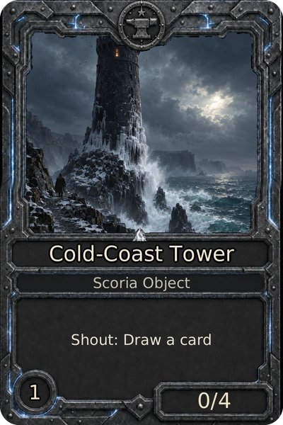 Cold-Coast Tower
