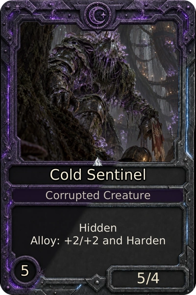 Cold Sentinel