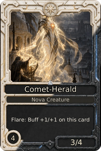 Comet-Herald