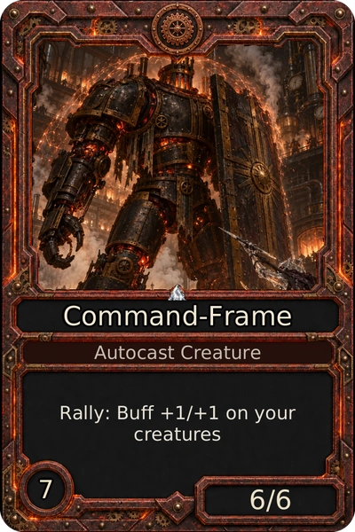 Command-Frame
