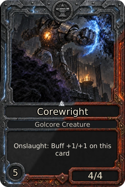Corewright