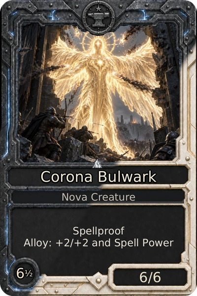 Corona Bulwark
