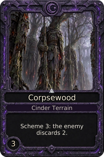 Corpsewood