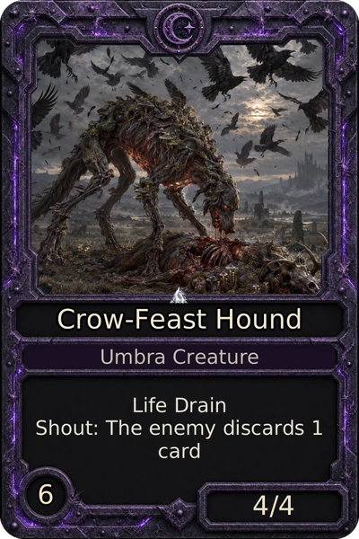 Crow-Feast Hound