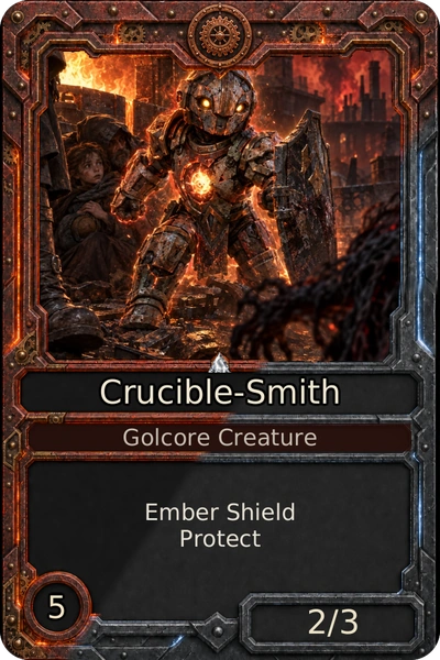 Crucible-Smith