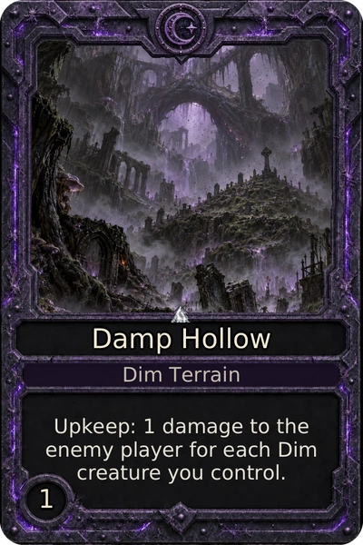 Damp Hollow