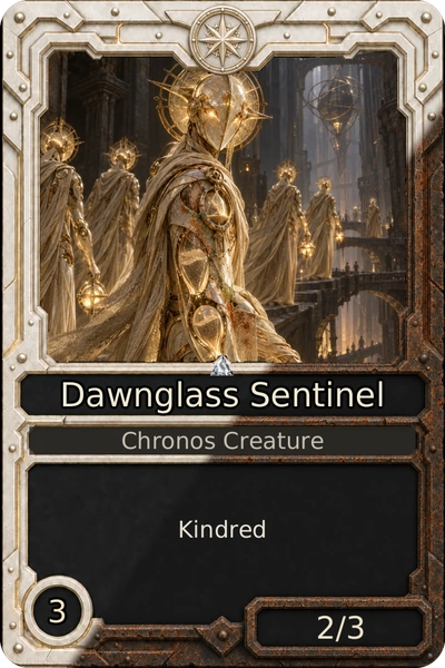 Dawnglass Sentinel