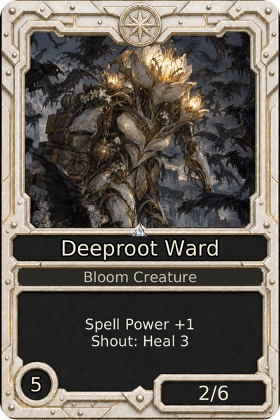 Deeproot Ward