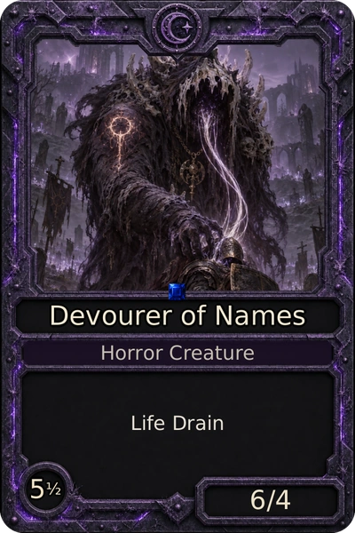 Devourer of Names