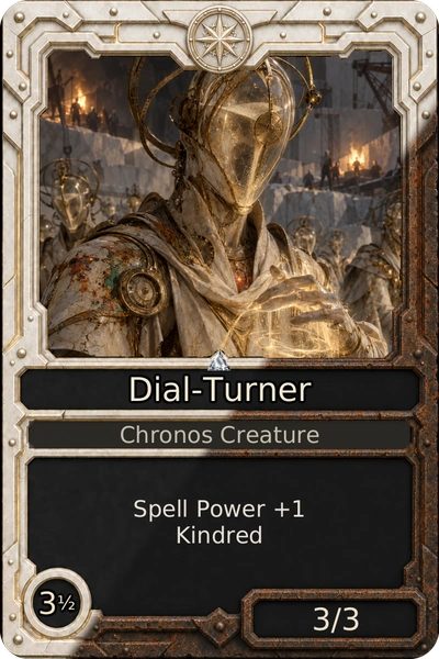 Dial-Turner