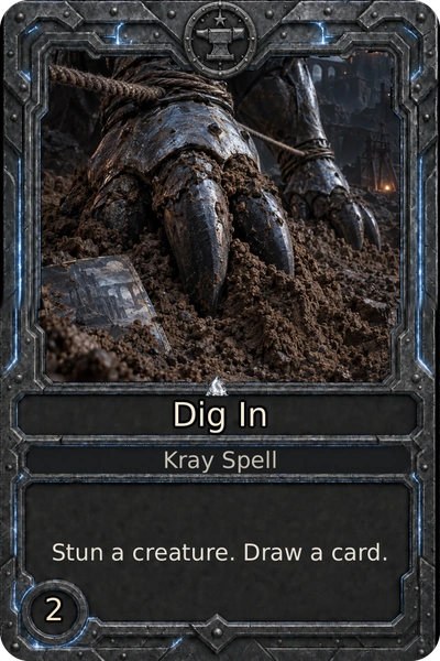 Dig In