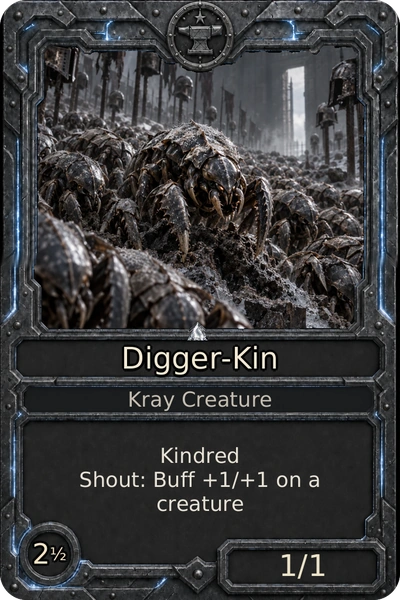 Digger-Kin