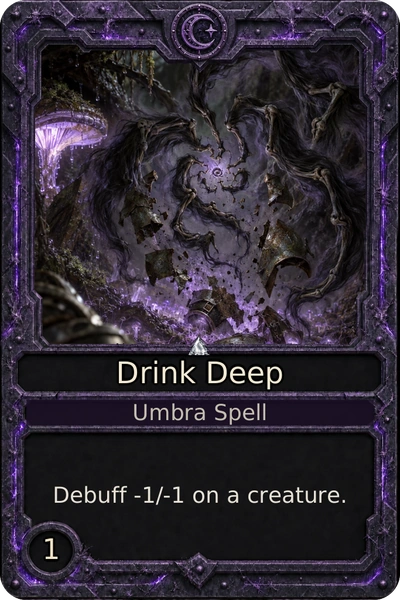 Drink Deep