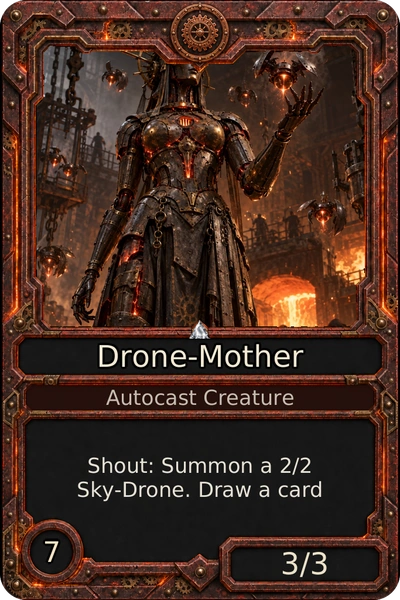 Drone-Mother