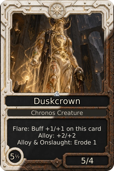 Duskcrown