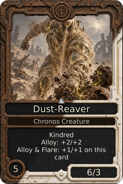 Dust-Reaver