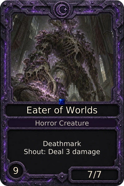 Eater of Worlds