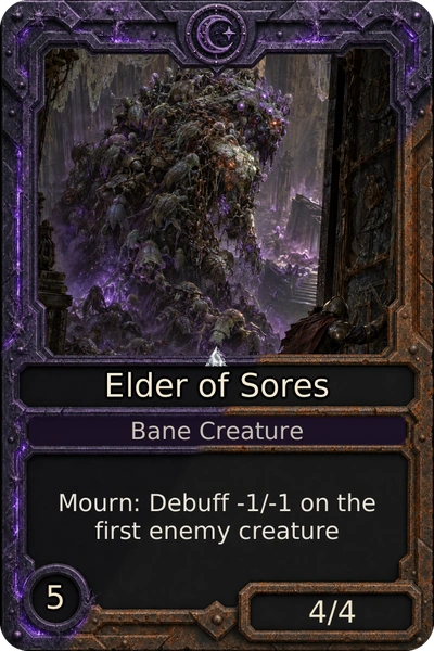 Elder of Sores