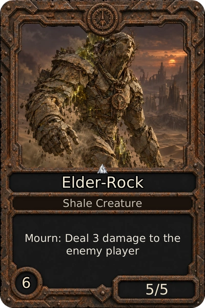 Elder-Rock