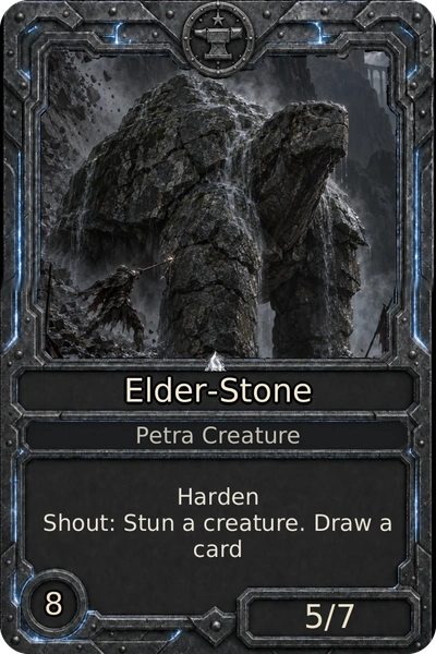 Elder-Stone